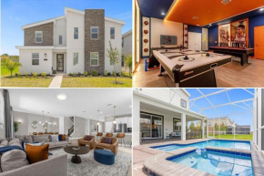 9 Bedroom- 5 Bathroom- Champions Gate 9170Sh